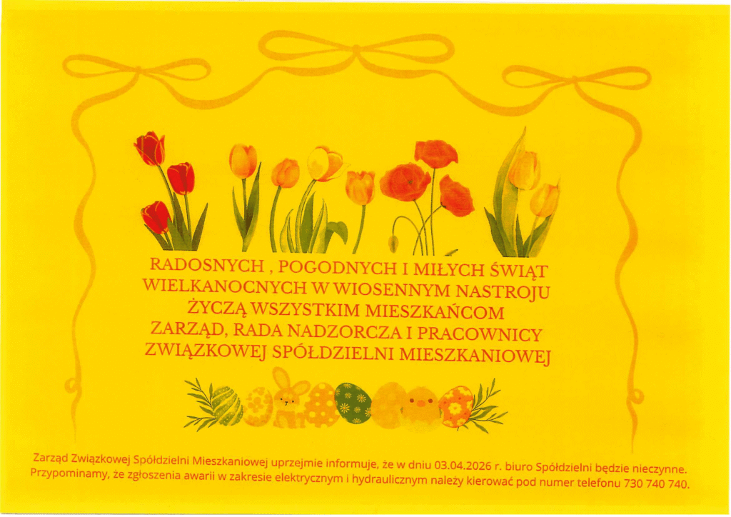 ZYCZENIA DLA MIESZKANCOW ZSM